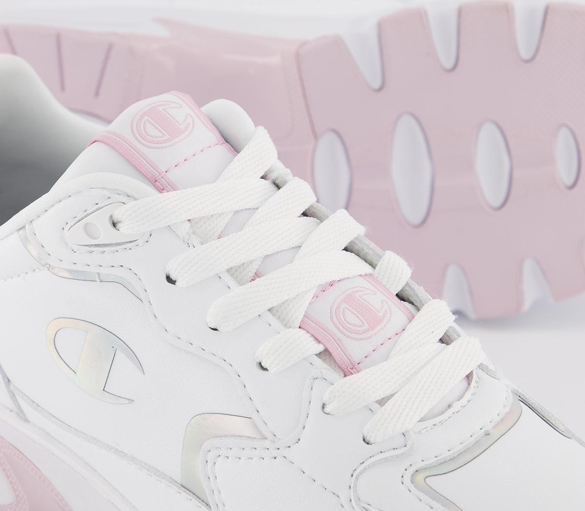champion cwa leather trainers