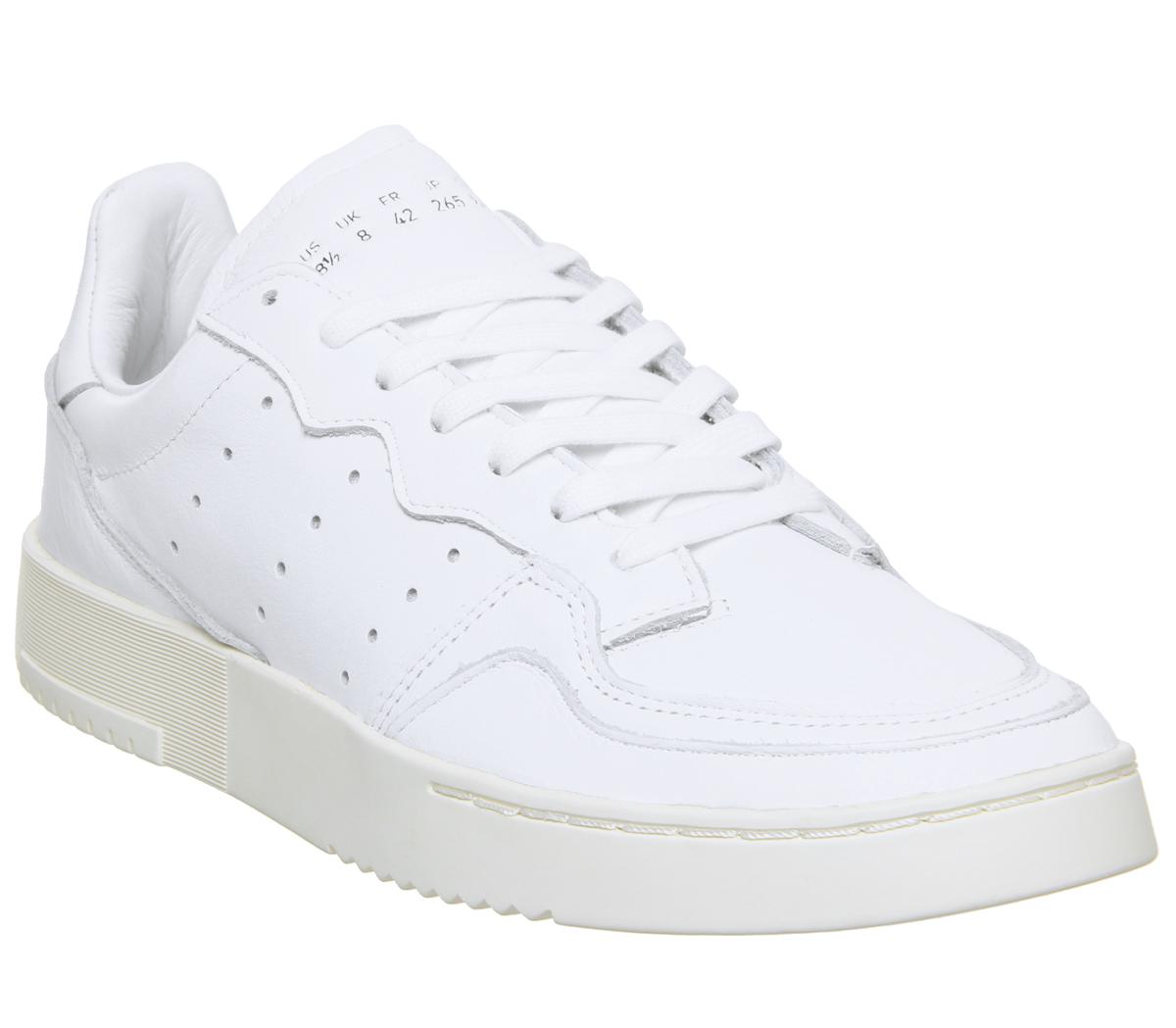 adidas Supercourt Trainers White Off 