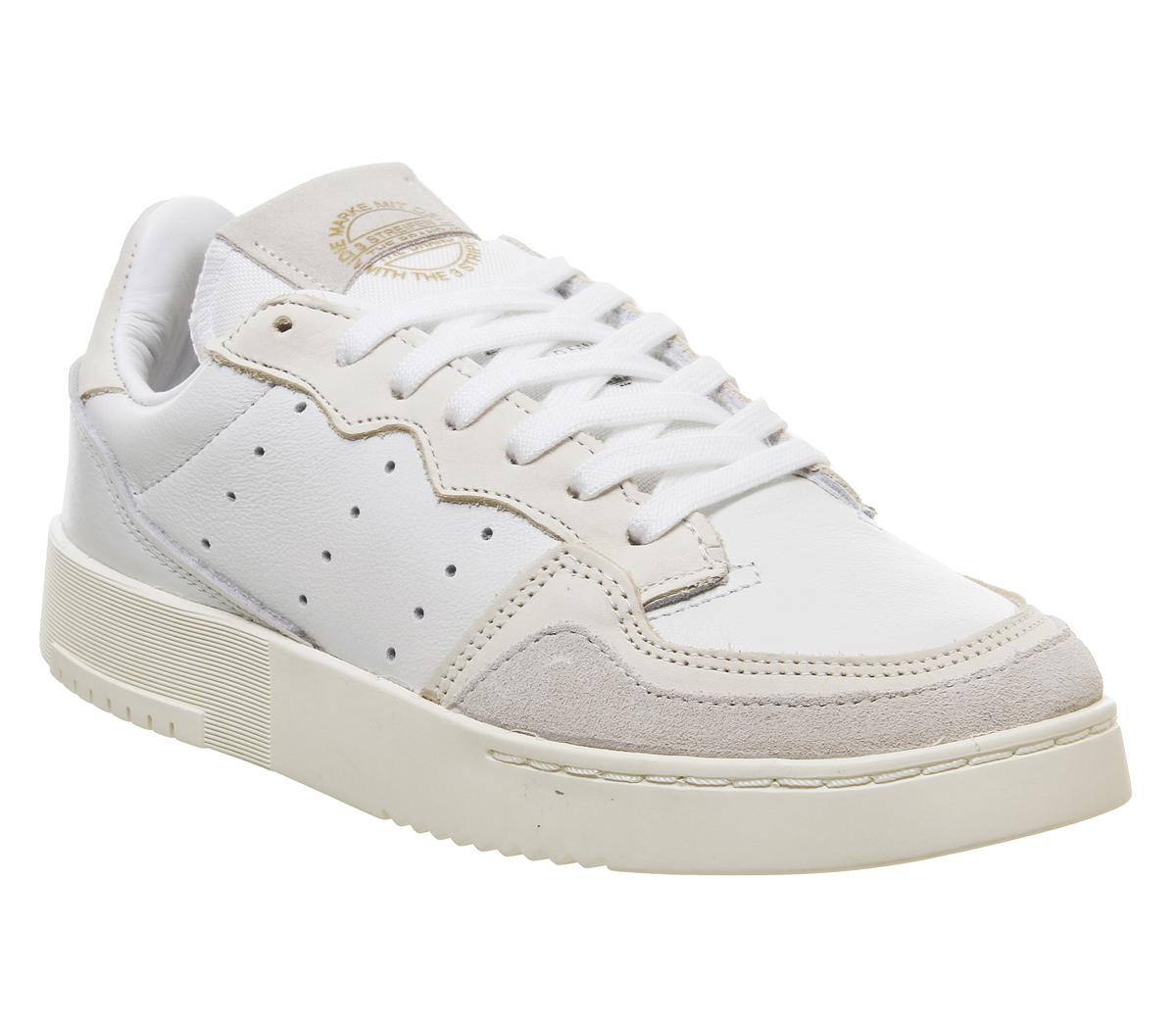 adidas Supercourt Trainers Crystal 