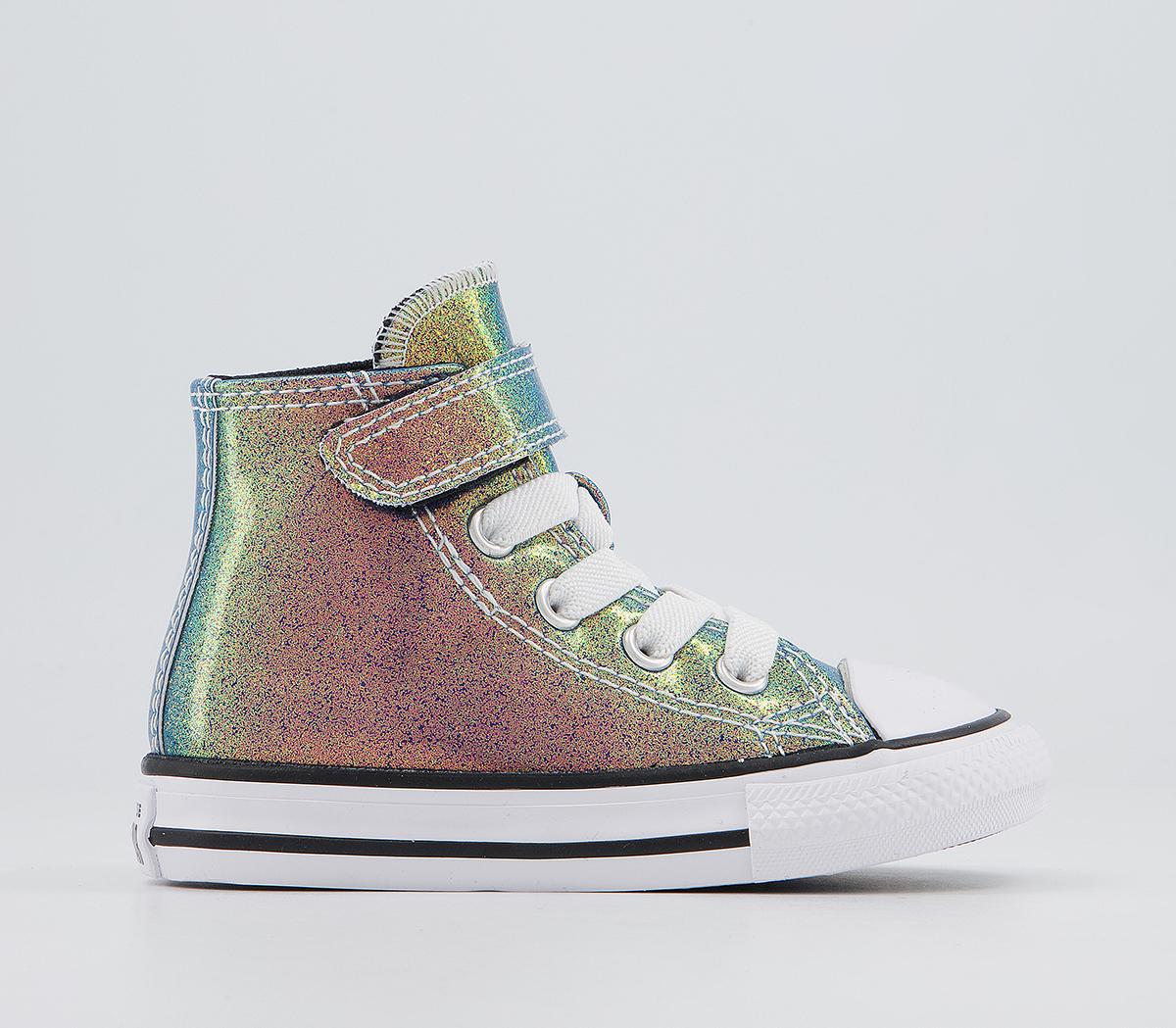 All Star Hi 1vlace Trainers All Star Hi 1vlace Trainers