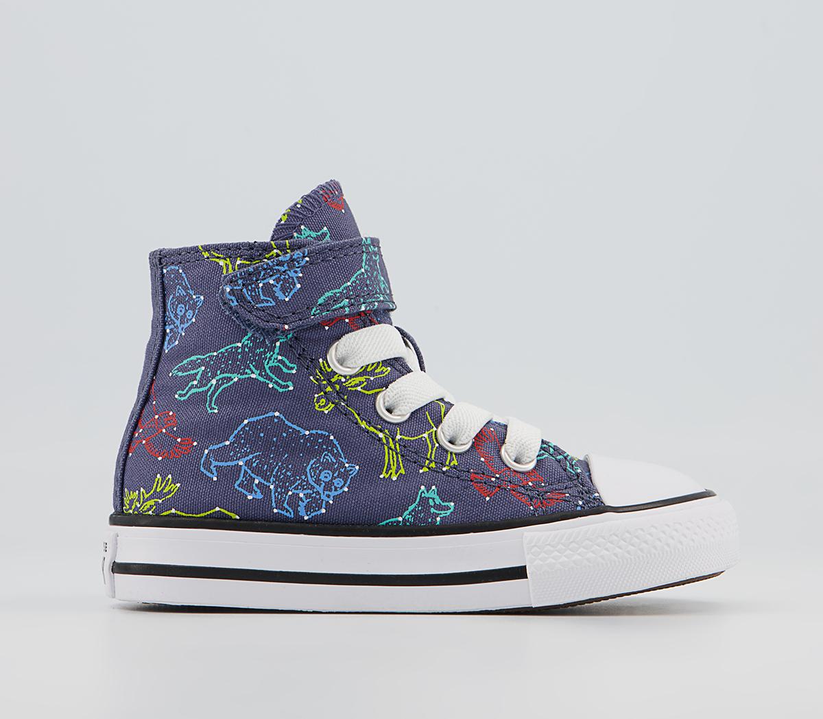 All Star Hi 1vlace Trainers All Star Hi 1vlace Trainers