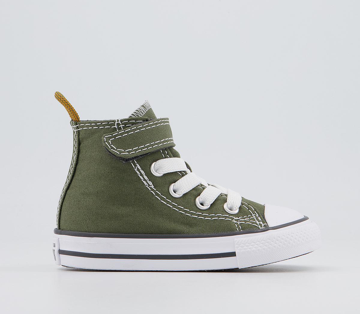 All Star Hi 1vlace Trainers All Star Hi 1vlace Trainers