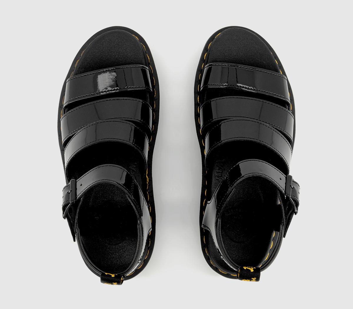 dm blaire sandals size 5