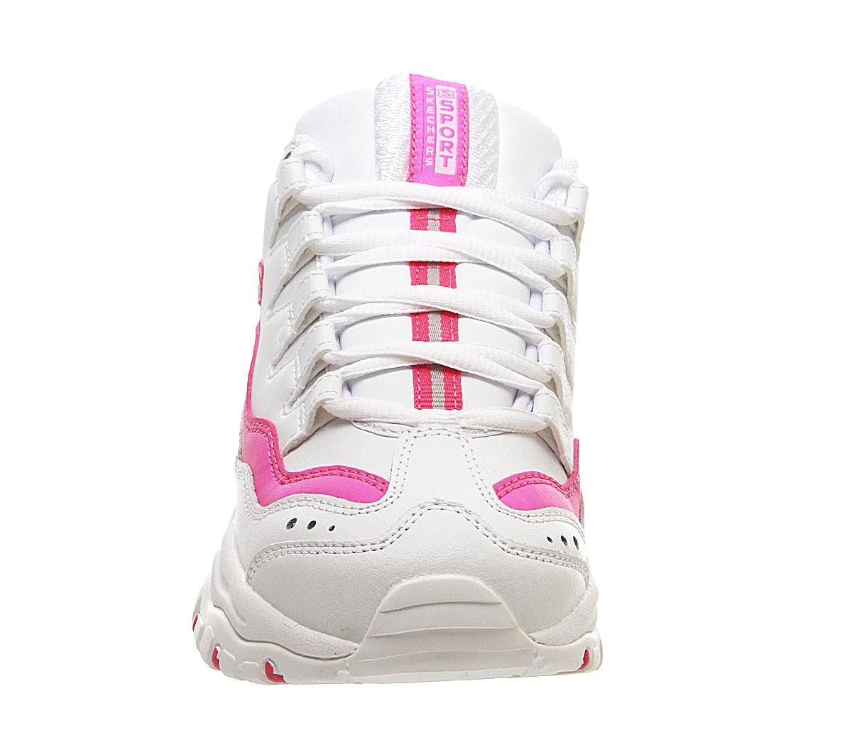skechers energy pink