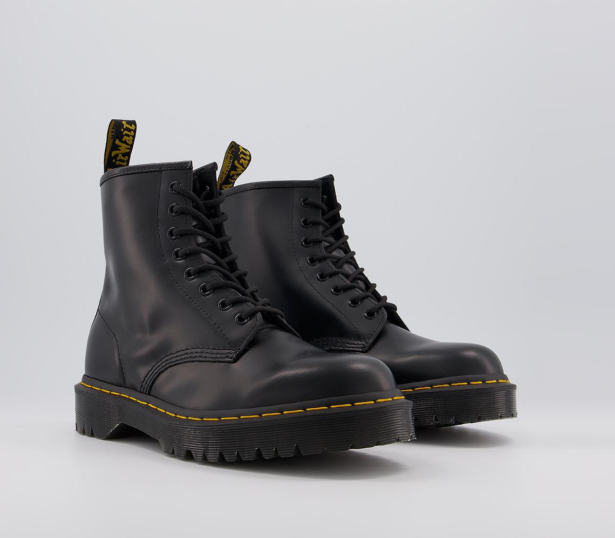 Dr. Martens 1460 Bex Boots Black - Boots