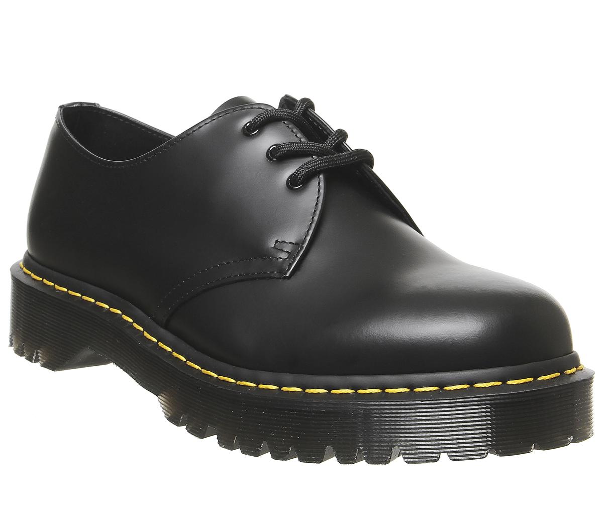 Dr. Martens 1461 Bex Shoes Black - Smart