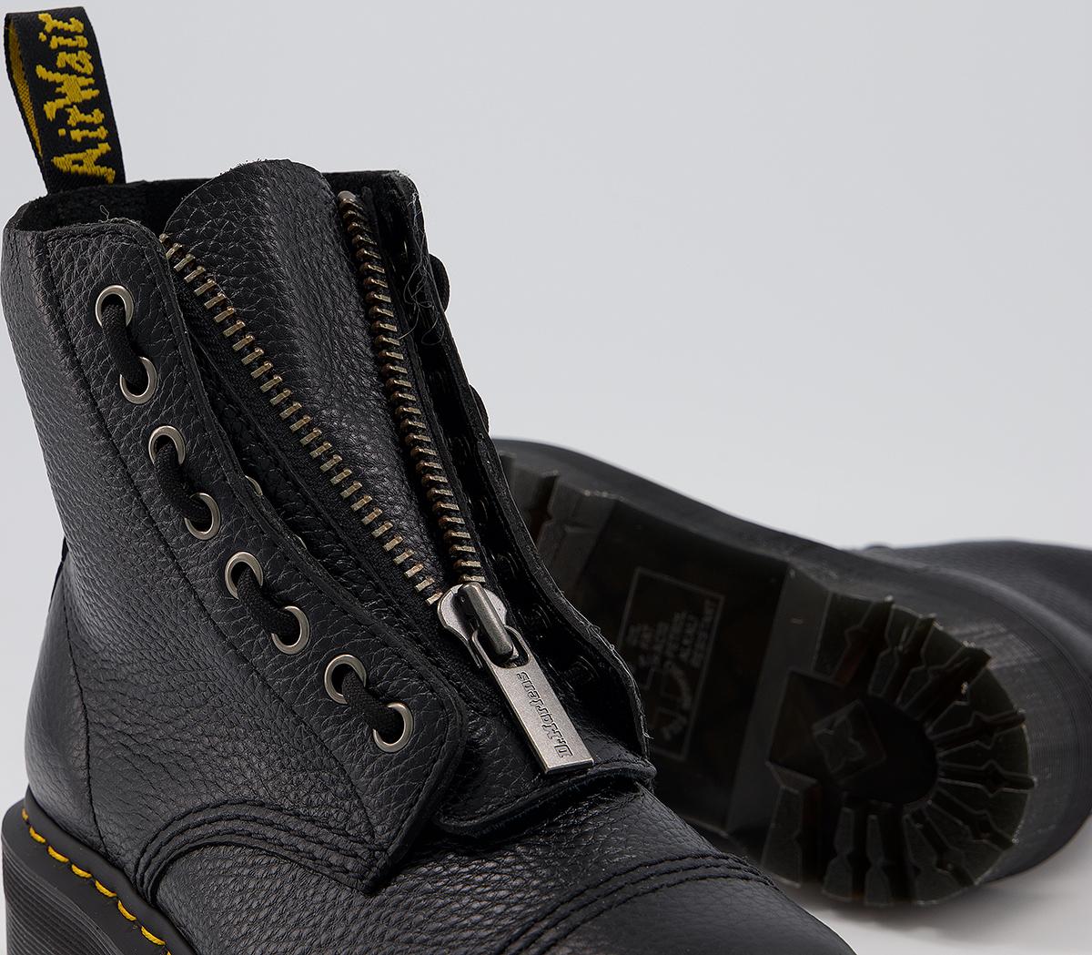 UM4539]Dr.Martens SINCLAIR ジャングルブーツ UK7+inforsante.fr