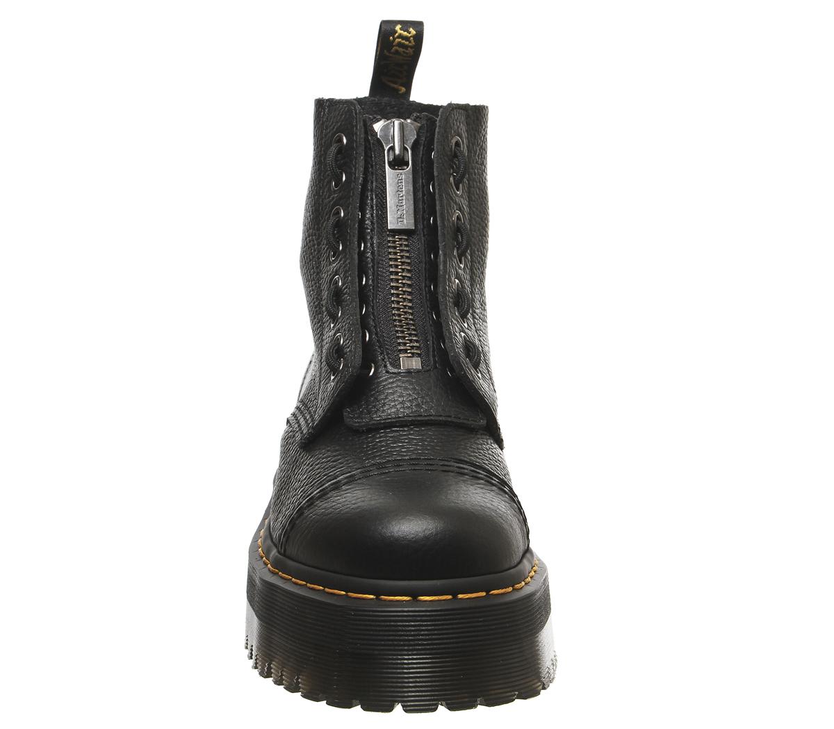 dr martens aunt sally chelsea boots
