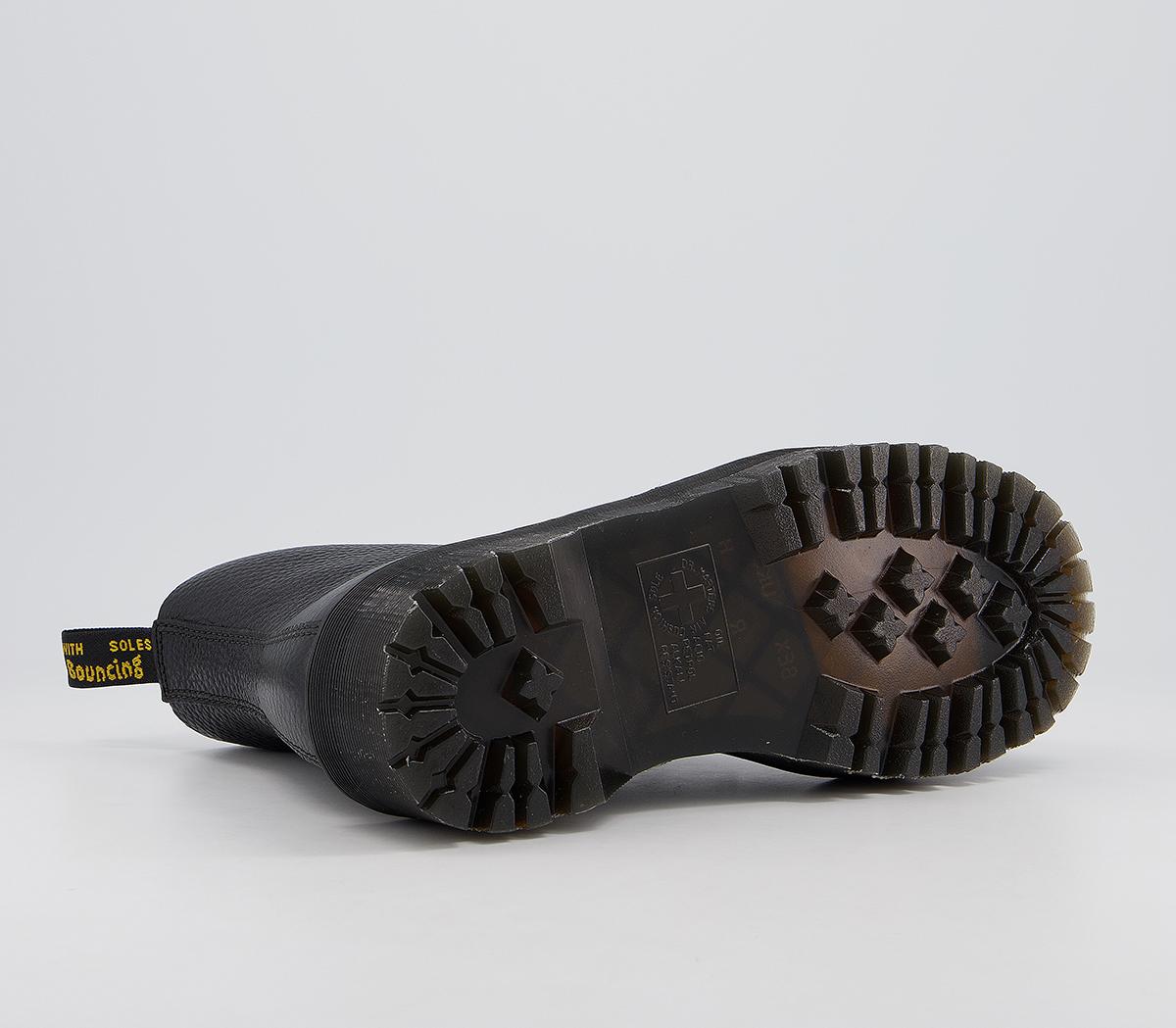 dr martens sinclair zip boots