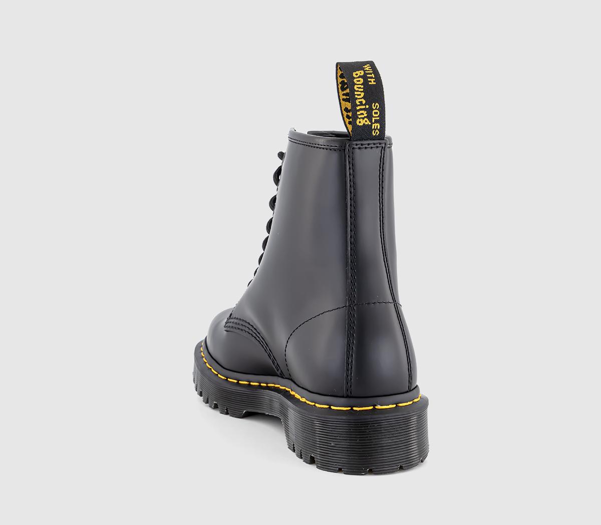 dr martens bex 8 eye boot