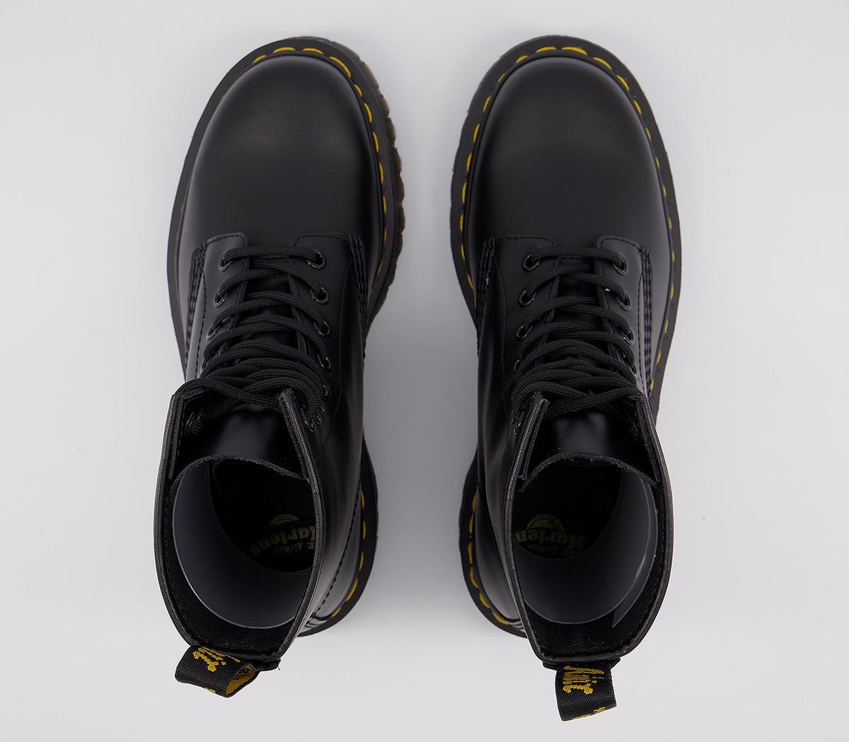 dr martens bex 8 eye boot
