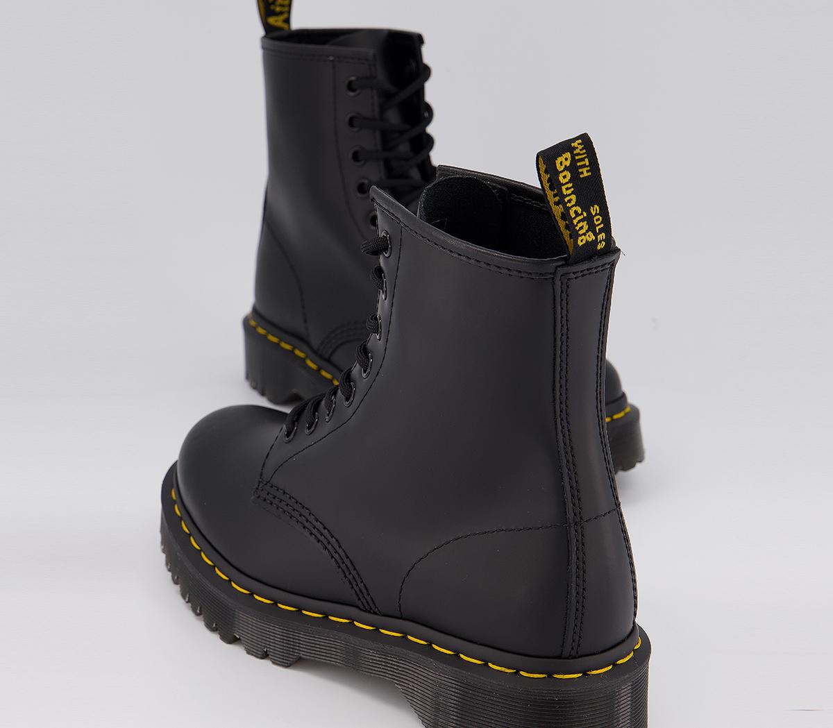 dr martens bex boots size 5