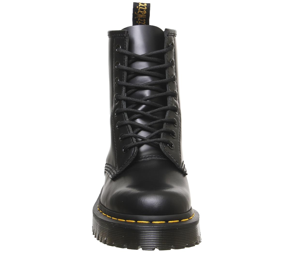 dr martens bex 8 eye boot