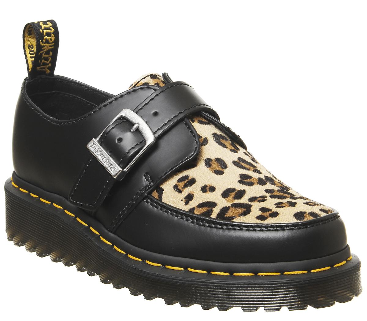 dr martens ramsey monk