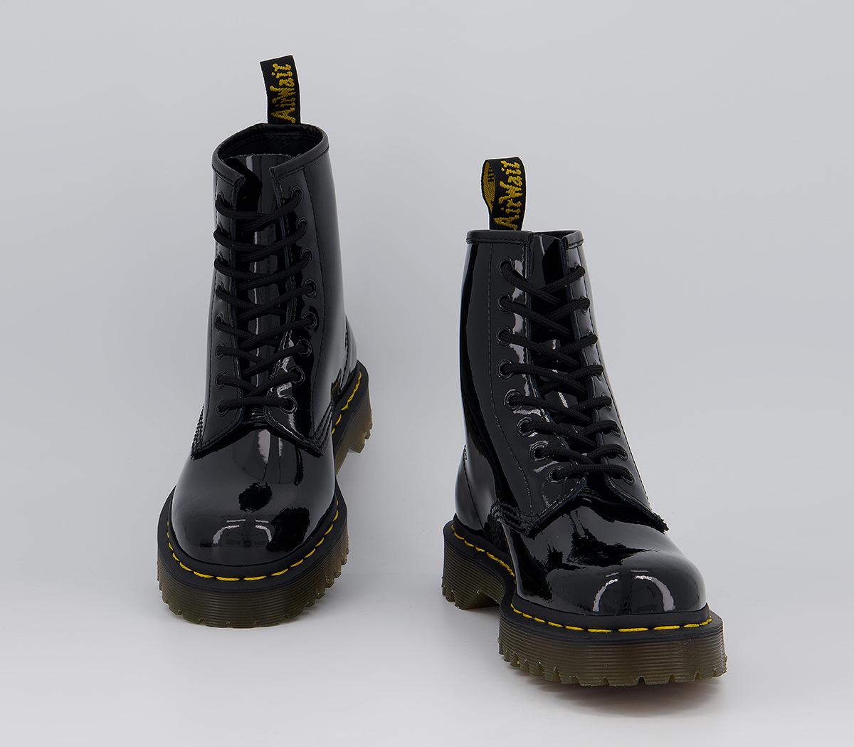 dr martens bex 8 eye boot