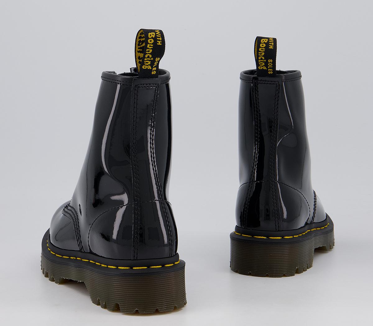 dr martens bex 8 eye boot