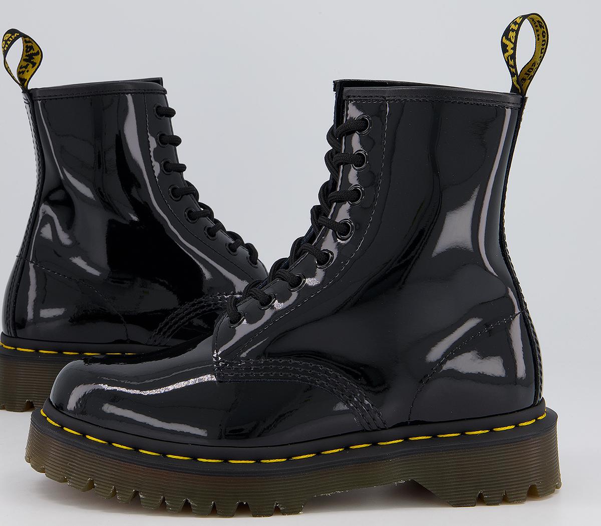 dr martens bex 8 eye boot