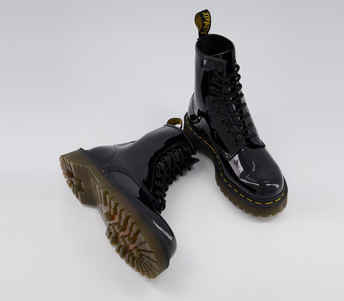 dr martens bex 8 eye boot