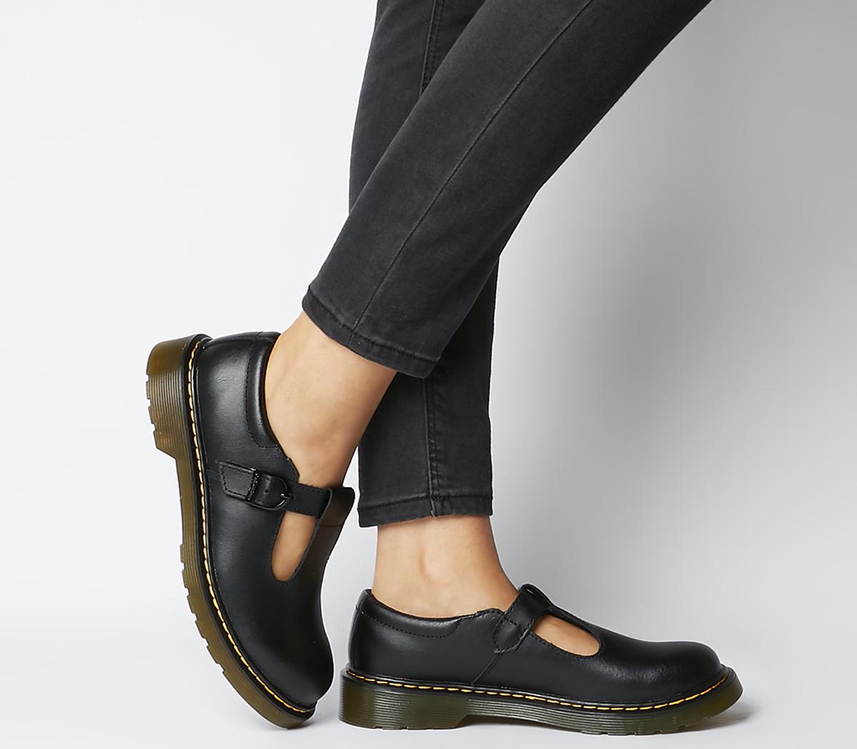Dr. Martens Polley Youth Black - Flats