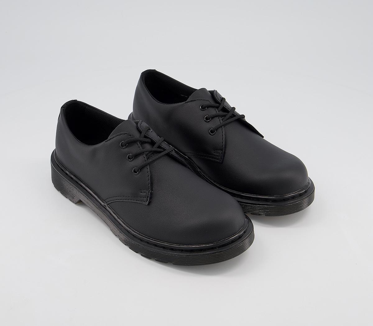 1461 youth leather shoes