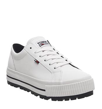 tommy hilfiger trainers womens office