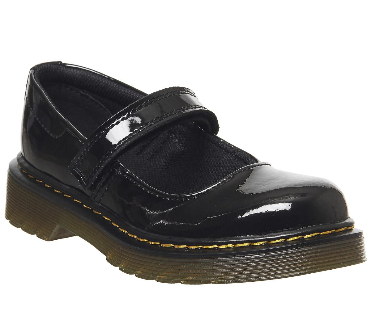 Dr. Martens Maccy (jnr) Shoes Black 