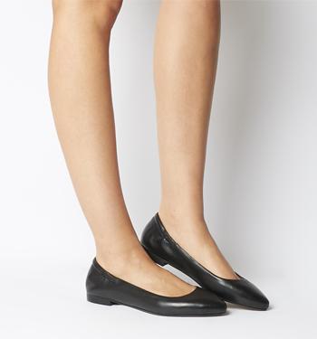 office flexa slip on with bow