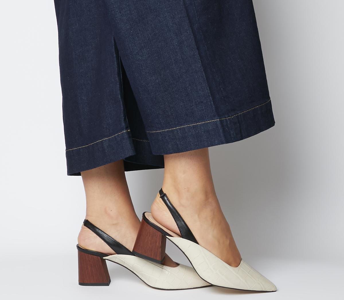 office slingback shoes