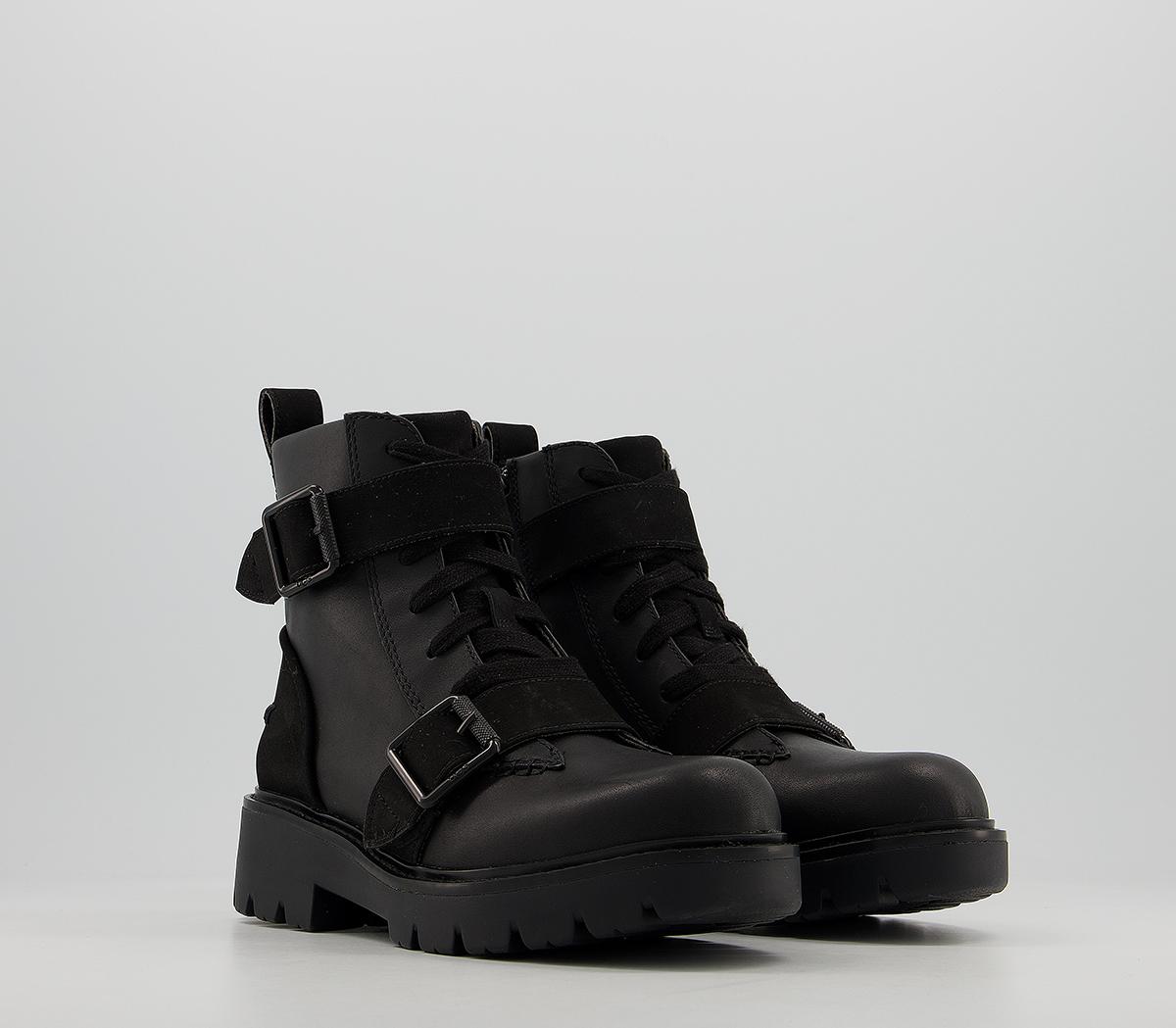 ugg noe moto boot size 10