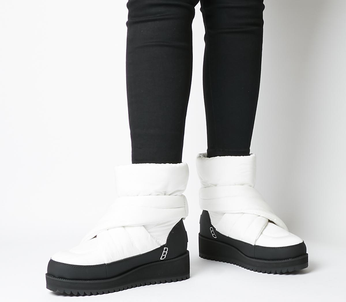 white ugg winter boots