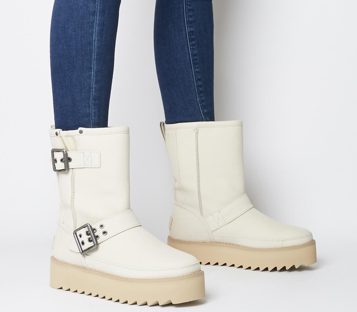 uggs white shoes
