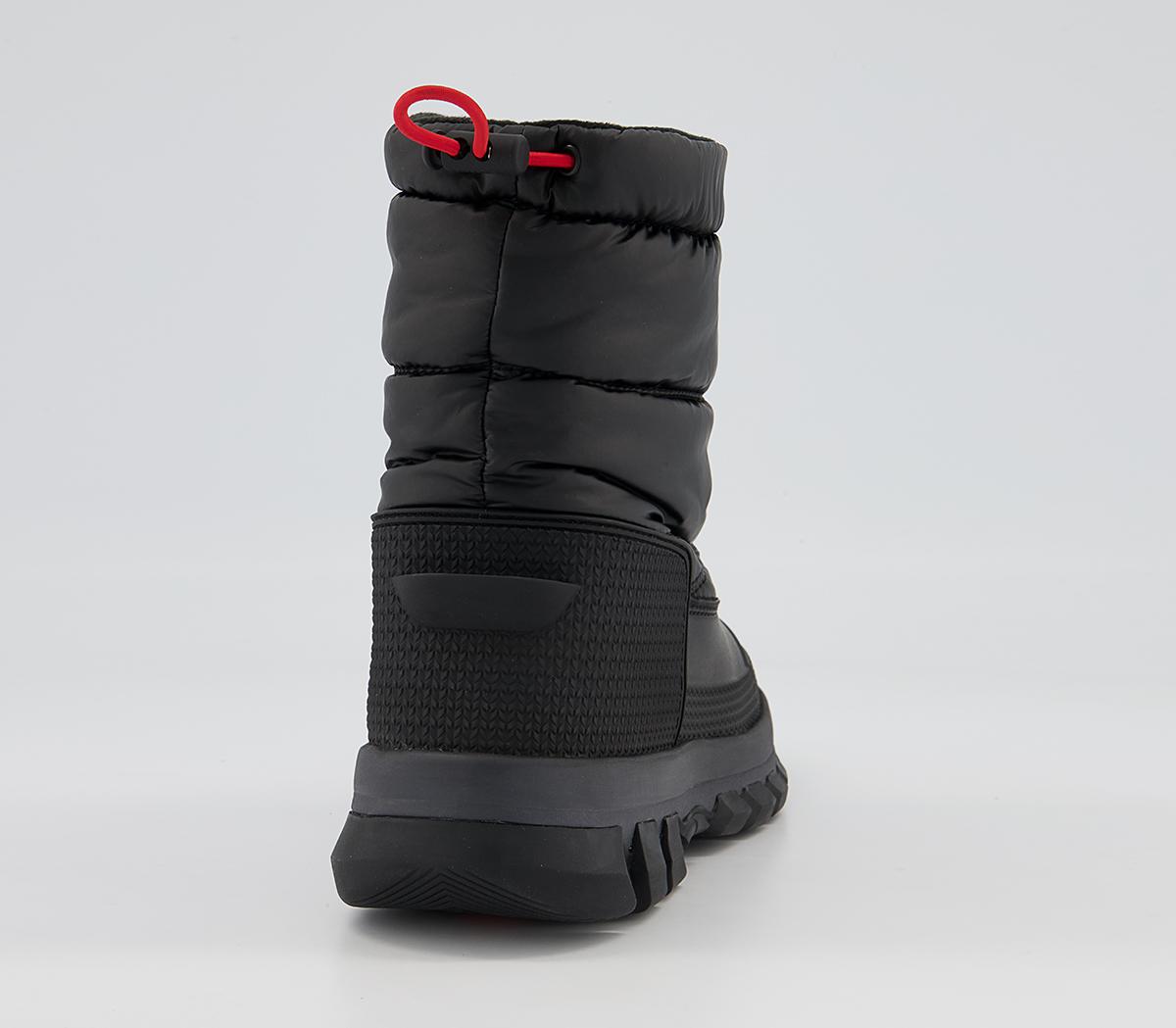 hunter insulated winter boots