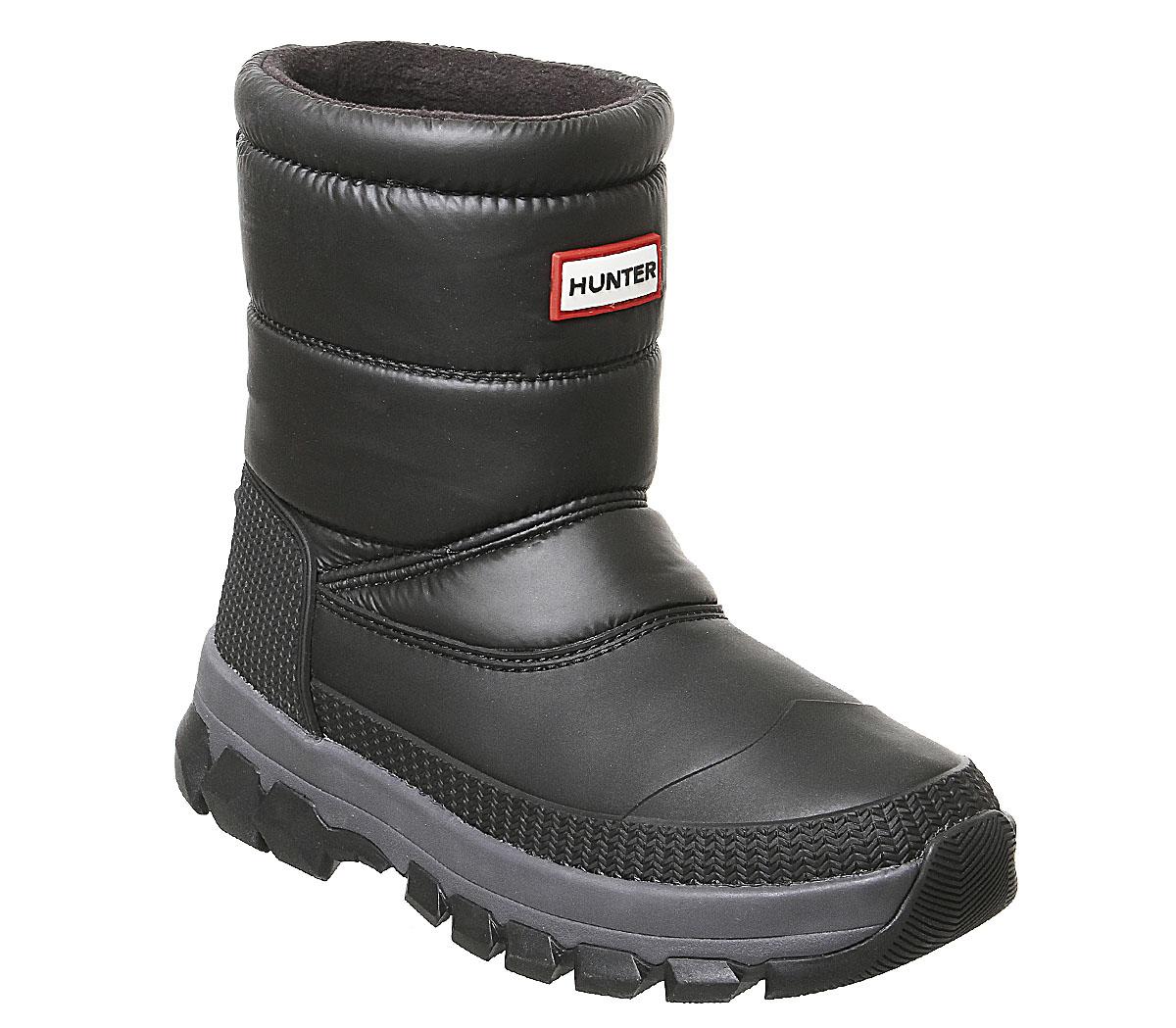 hunter original snow boot