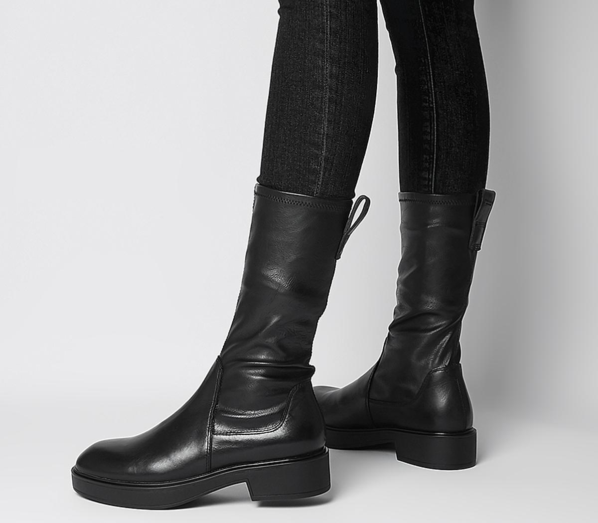 boots long black