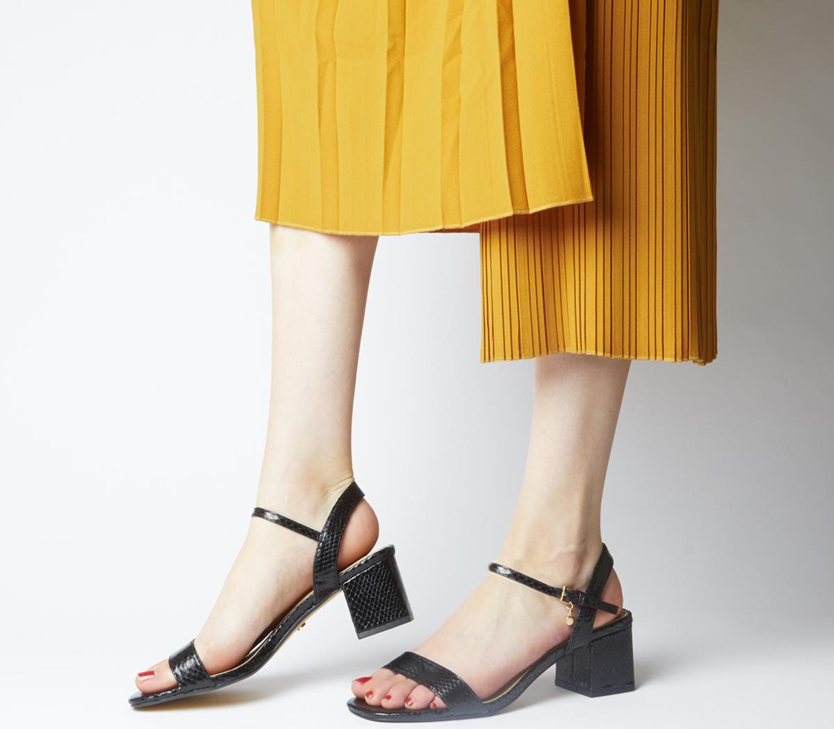 minimal heels