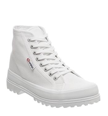 office superga trainers
