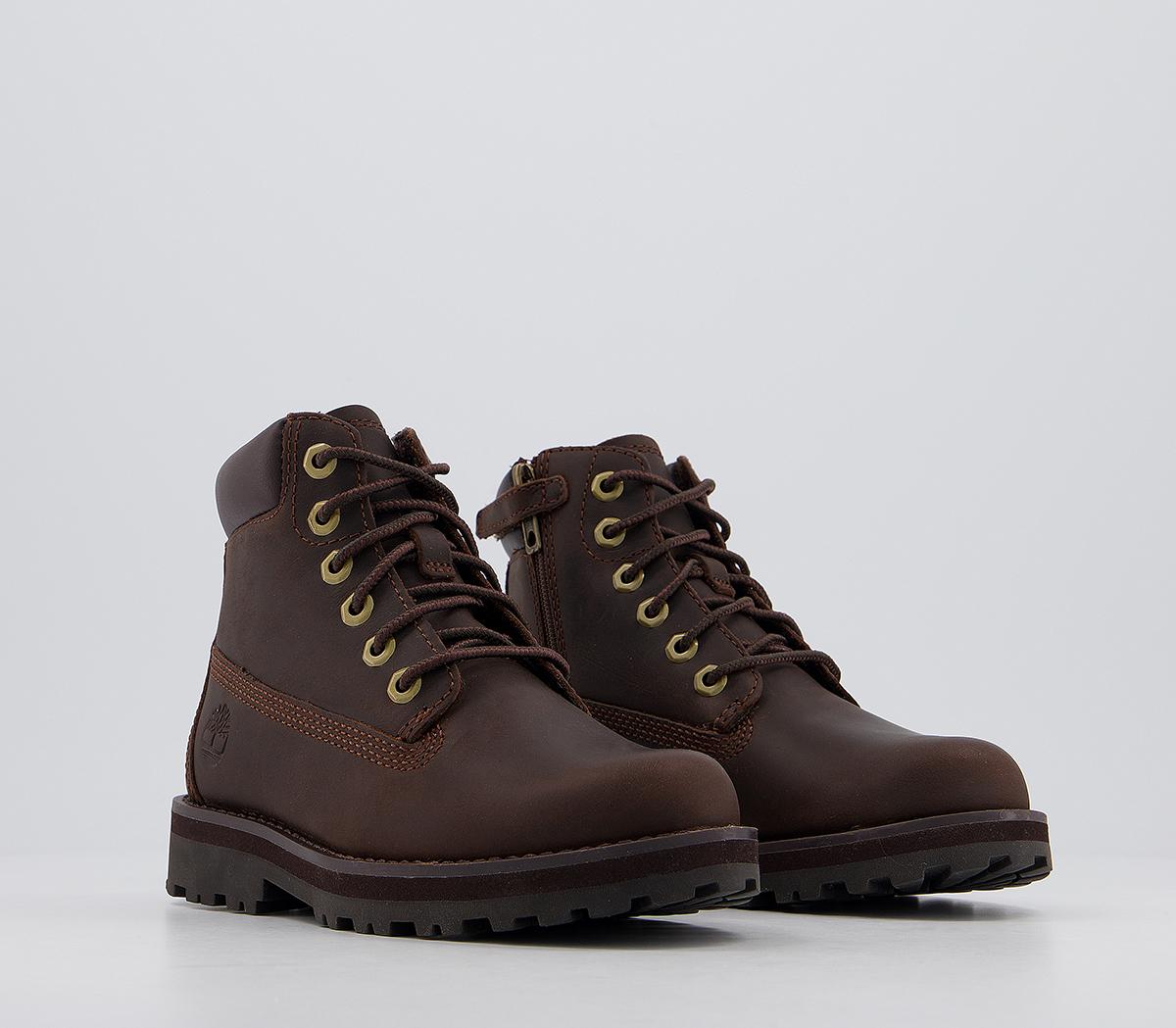 courma guy ek  6 inch boot for men in brown