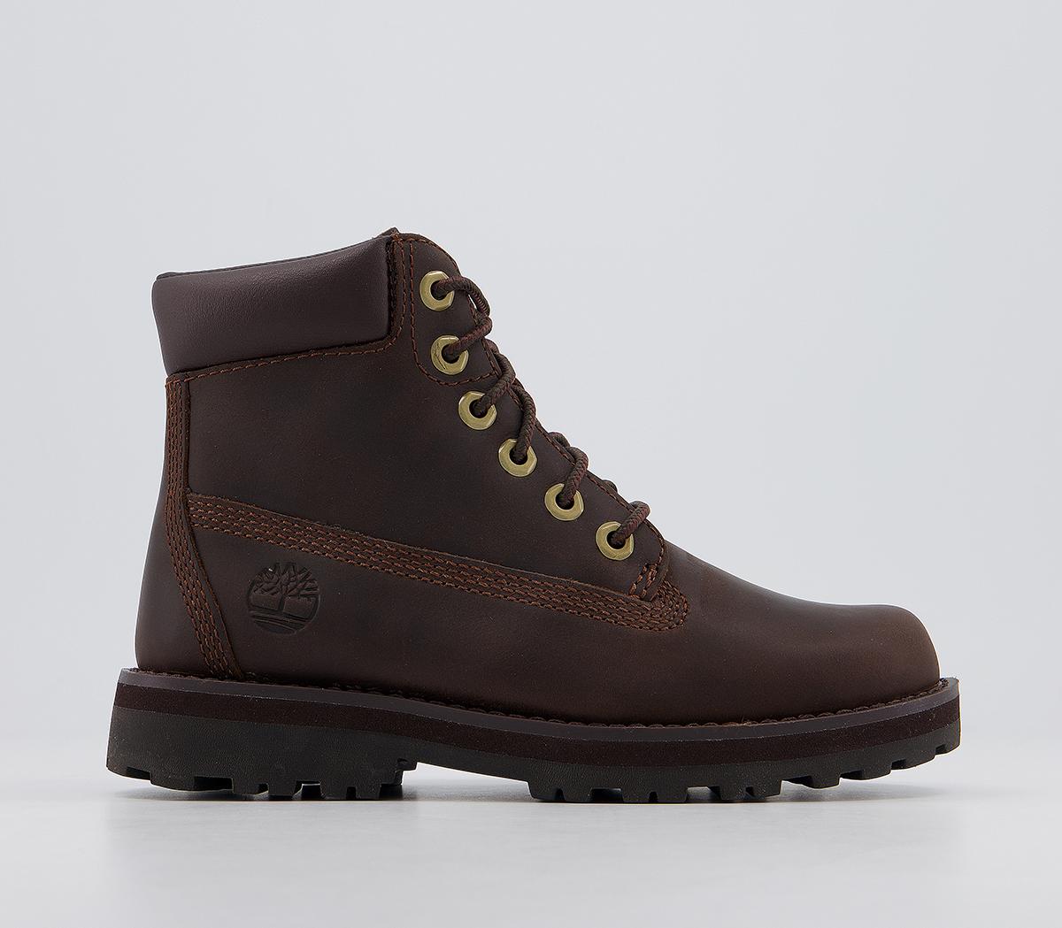 timberland brown courma guy boots