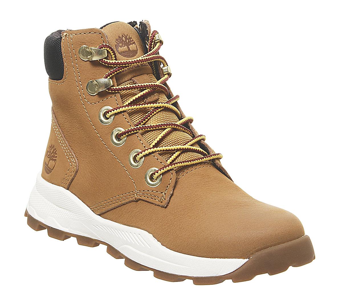 timberland unisex boots