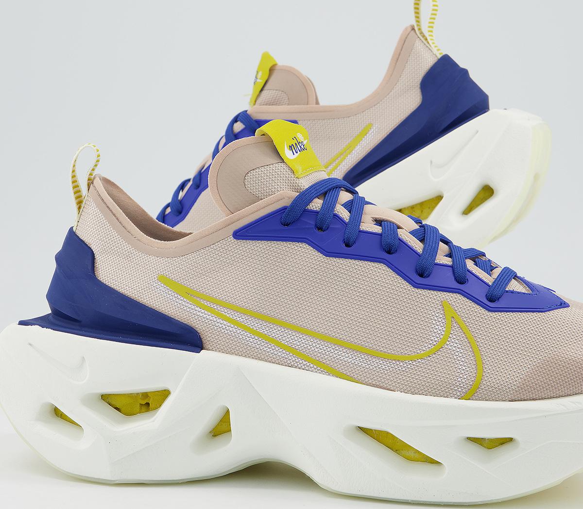 nike vista fossil stone