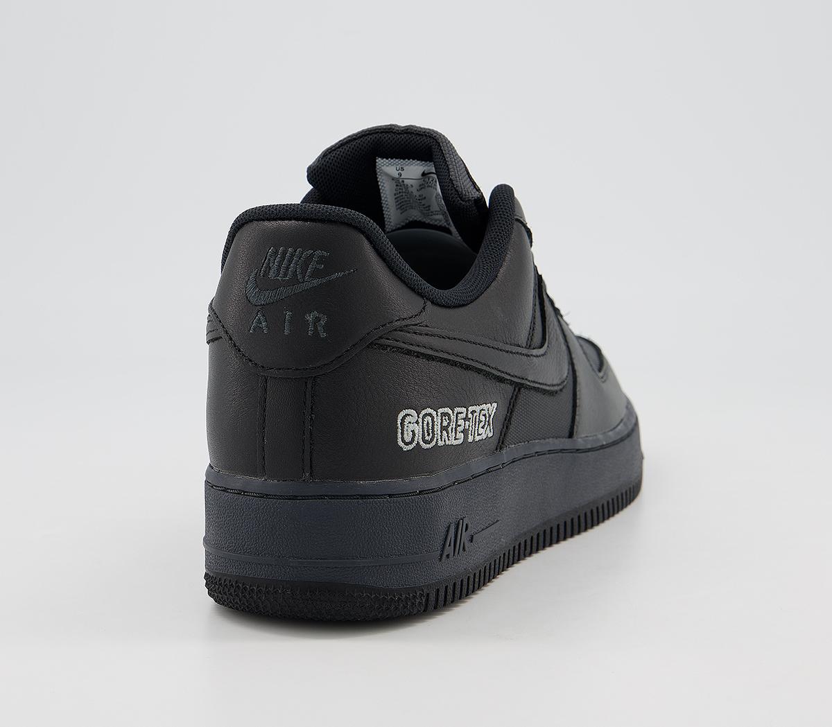 black air forces anthracite