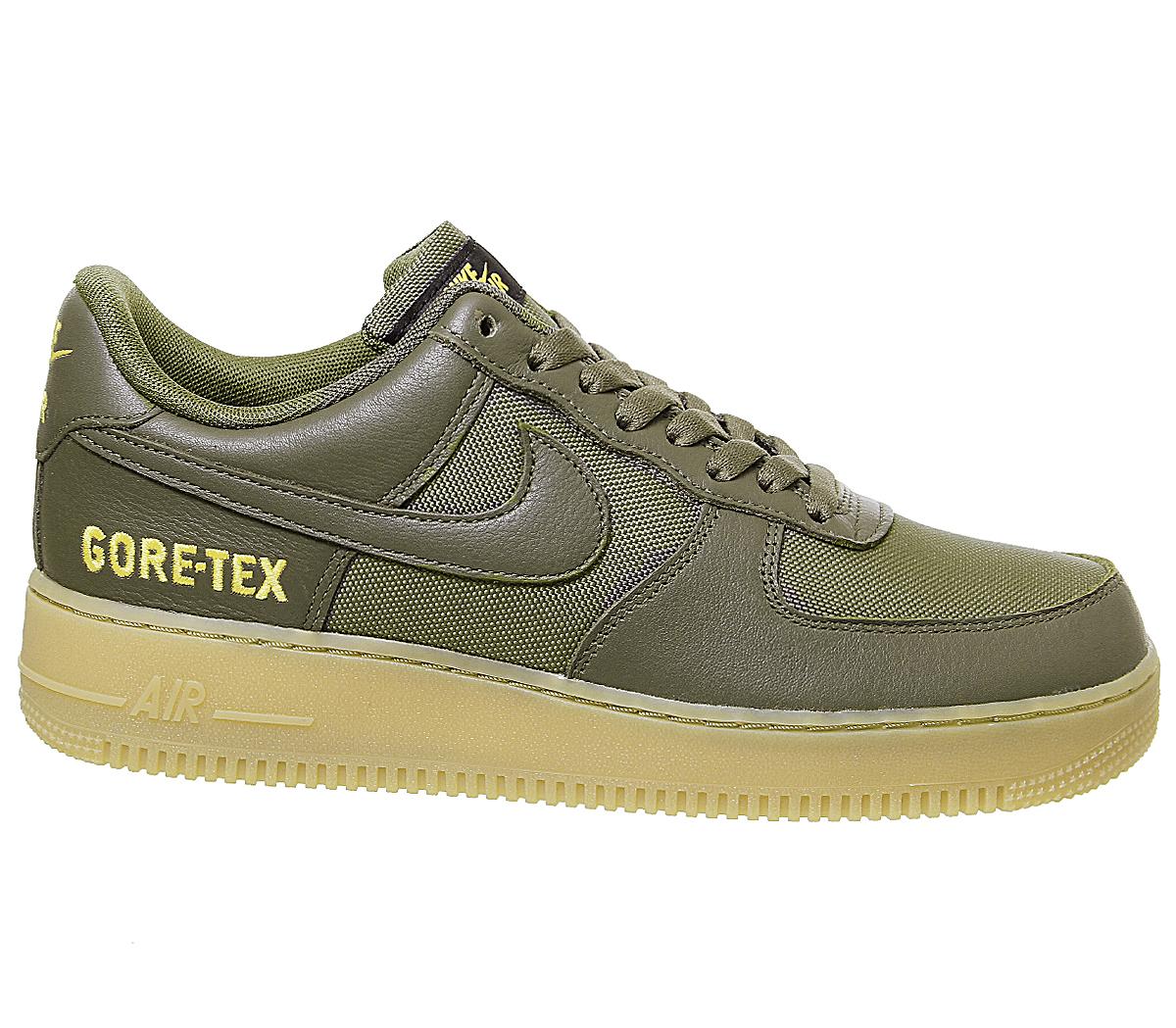 nike air force 1 gtx medium olive