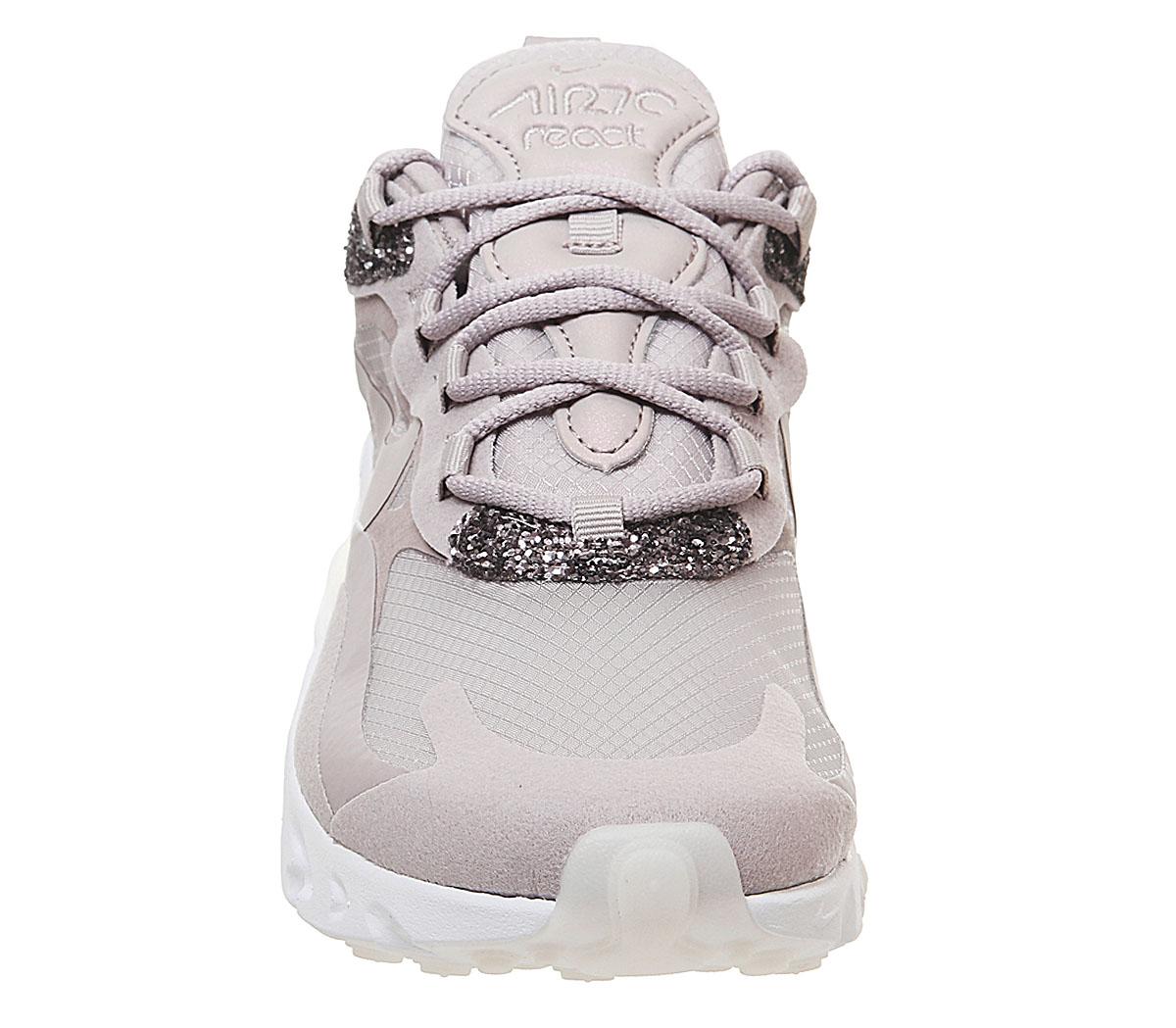 nike react glitter