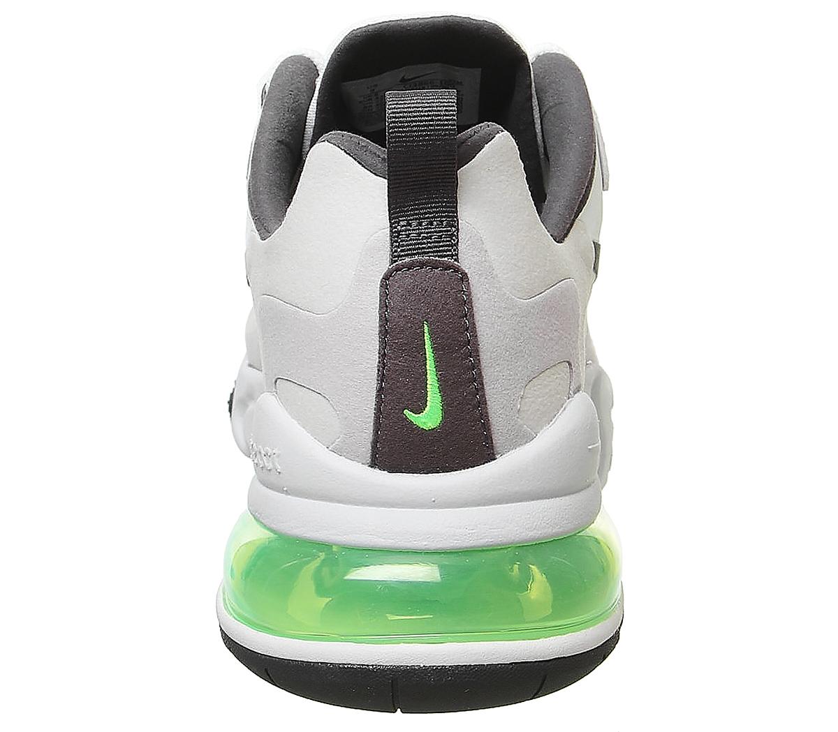 nike air 270 react trainers