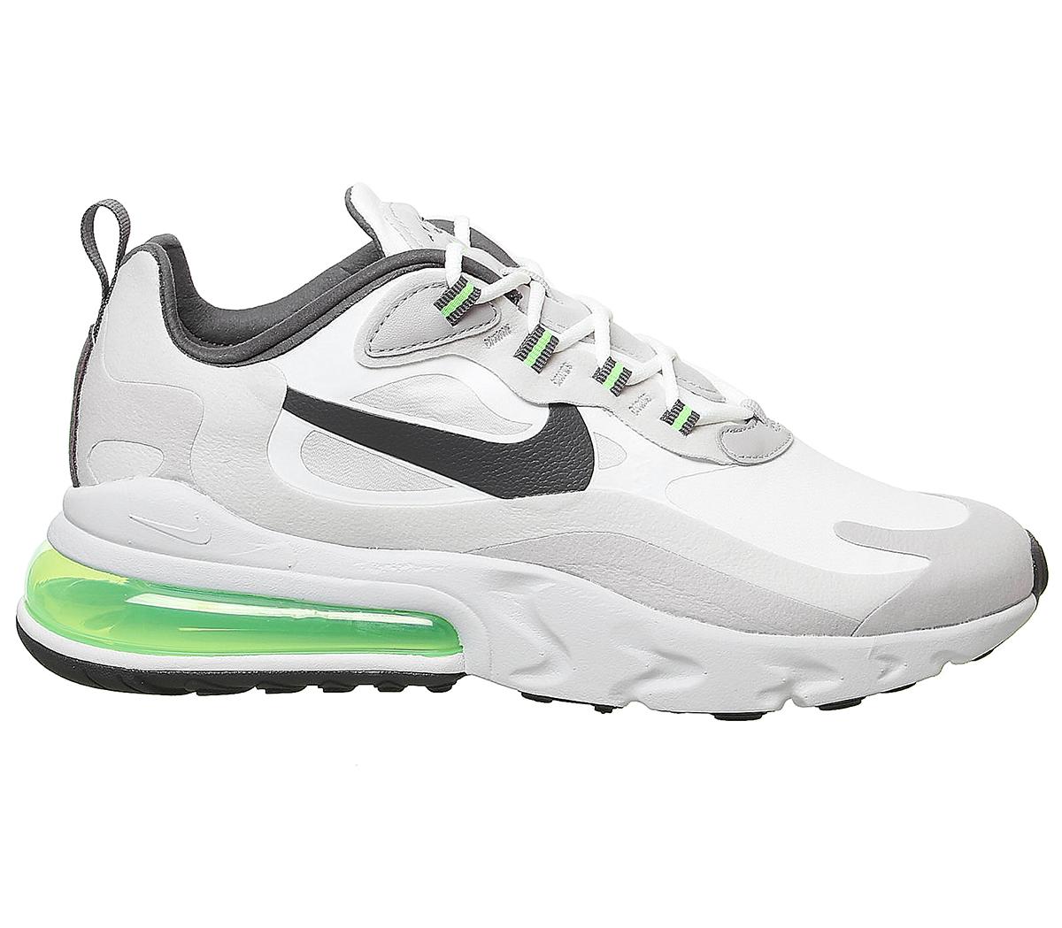 nike air 270 react trainers