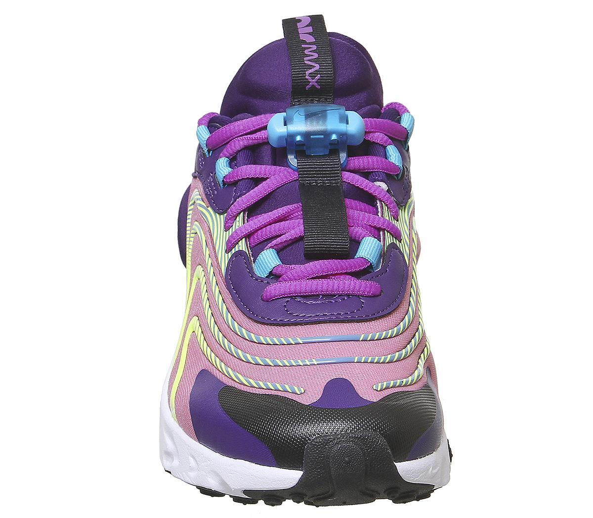 nike air max 270 react eng eggplant