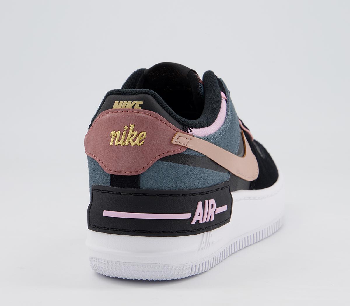 air force 1 shadow bronze