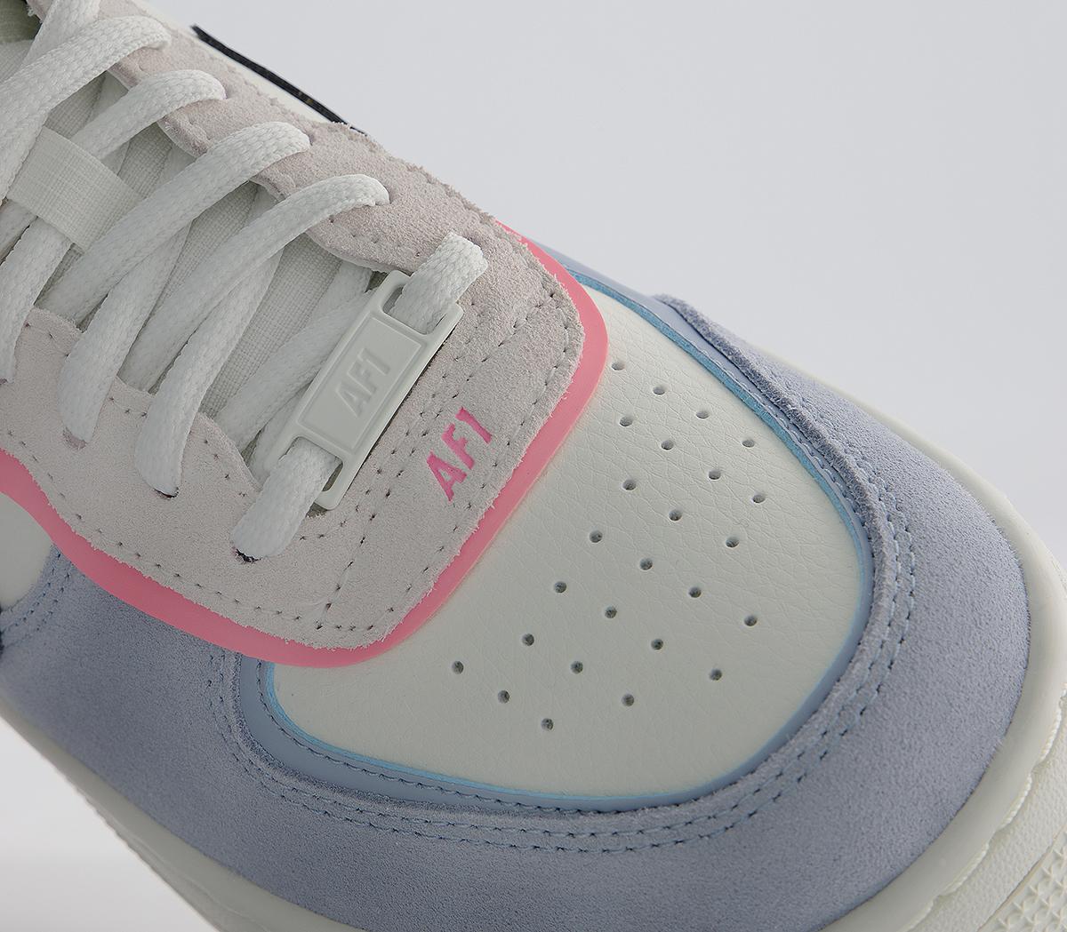 nike air force 1 shadow sail sunset pulse