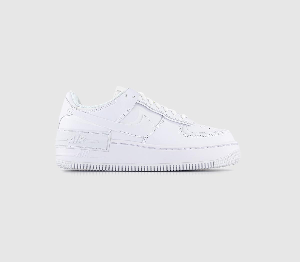 nike air force 1 low white office