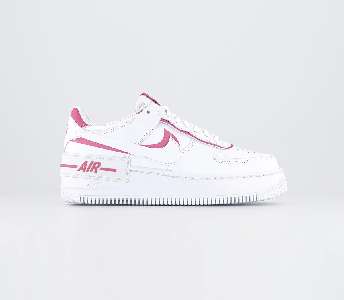 air force one white pink